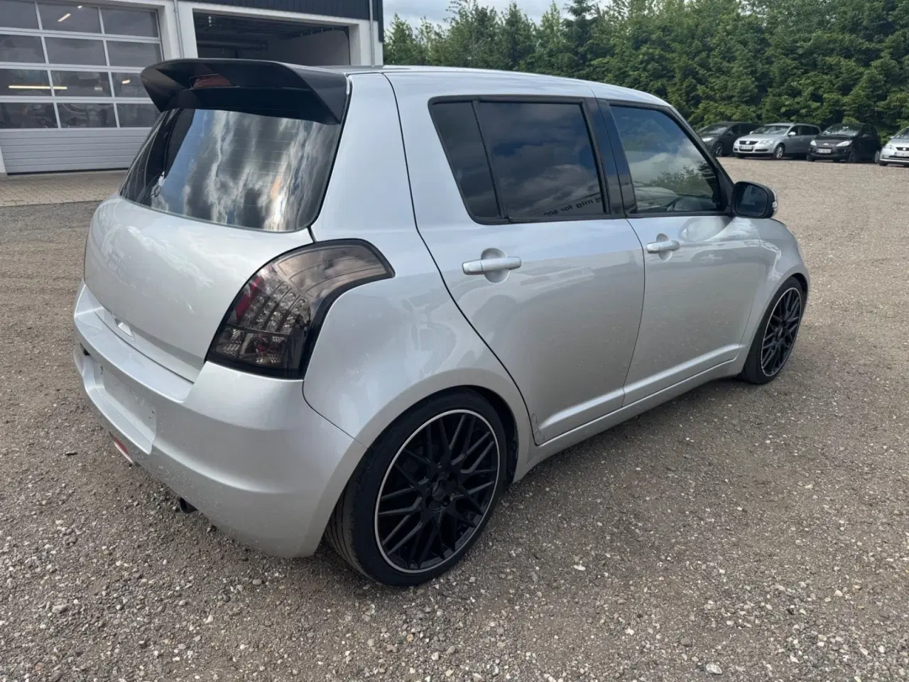 Billede 4 - Suzuki Swift 1,3 Style