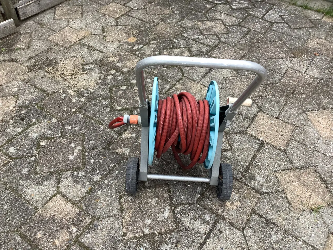 Billede 2 - Gardena slangeopruller