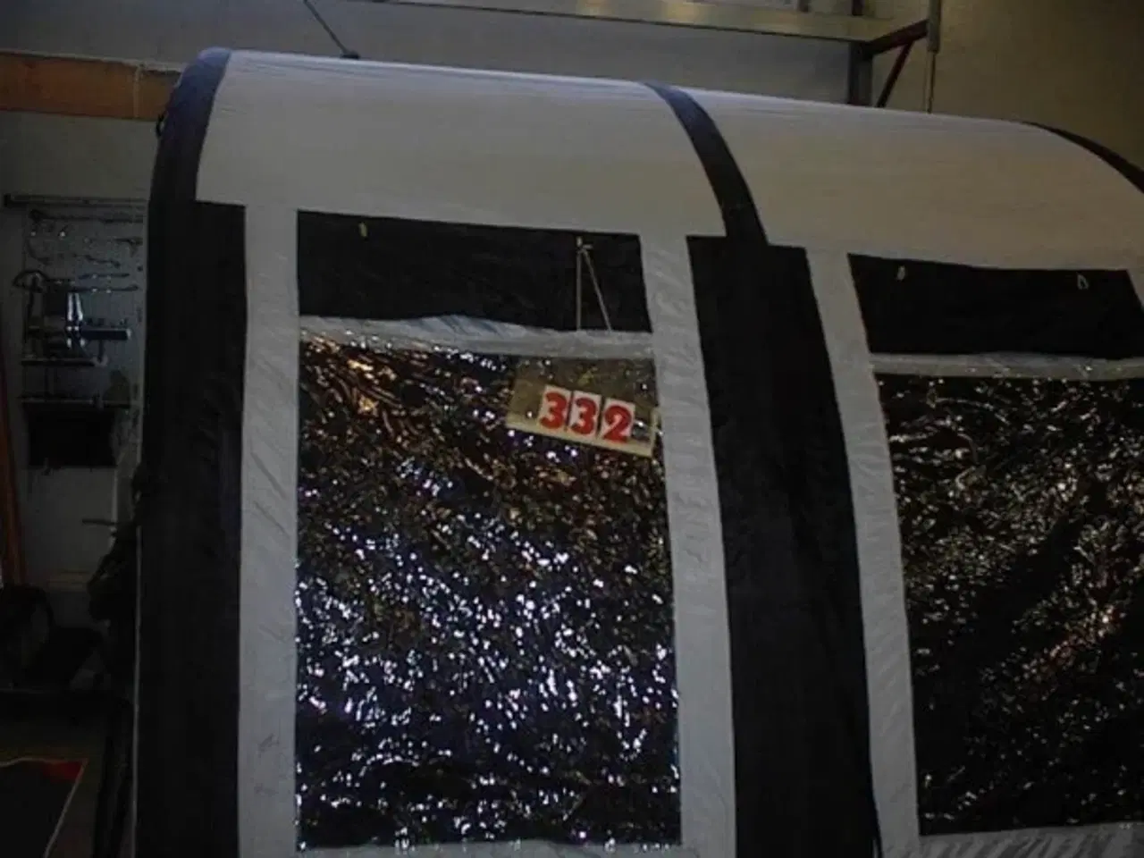 Billede 1 -   Star Camp Magnum Air.