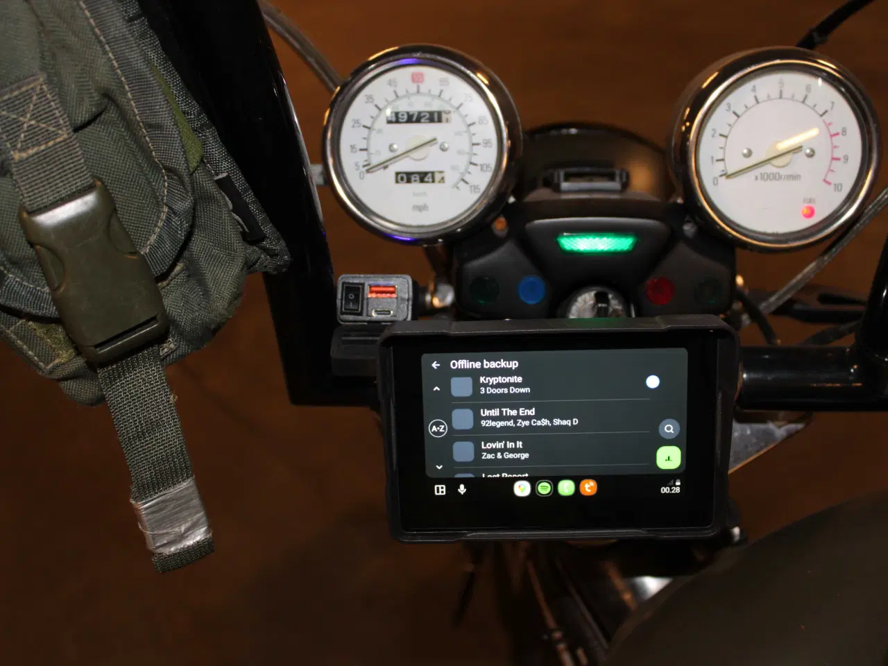 Billede 9 - Vetaran Xv1100 custom