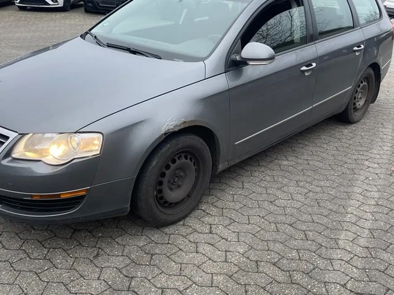Billede 2 - Vw passat