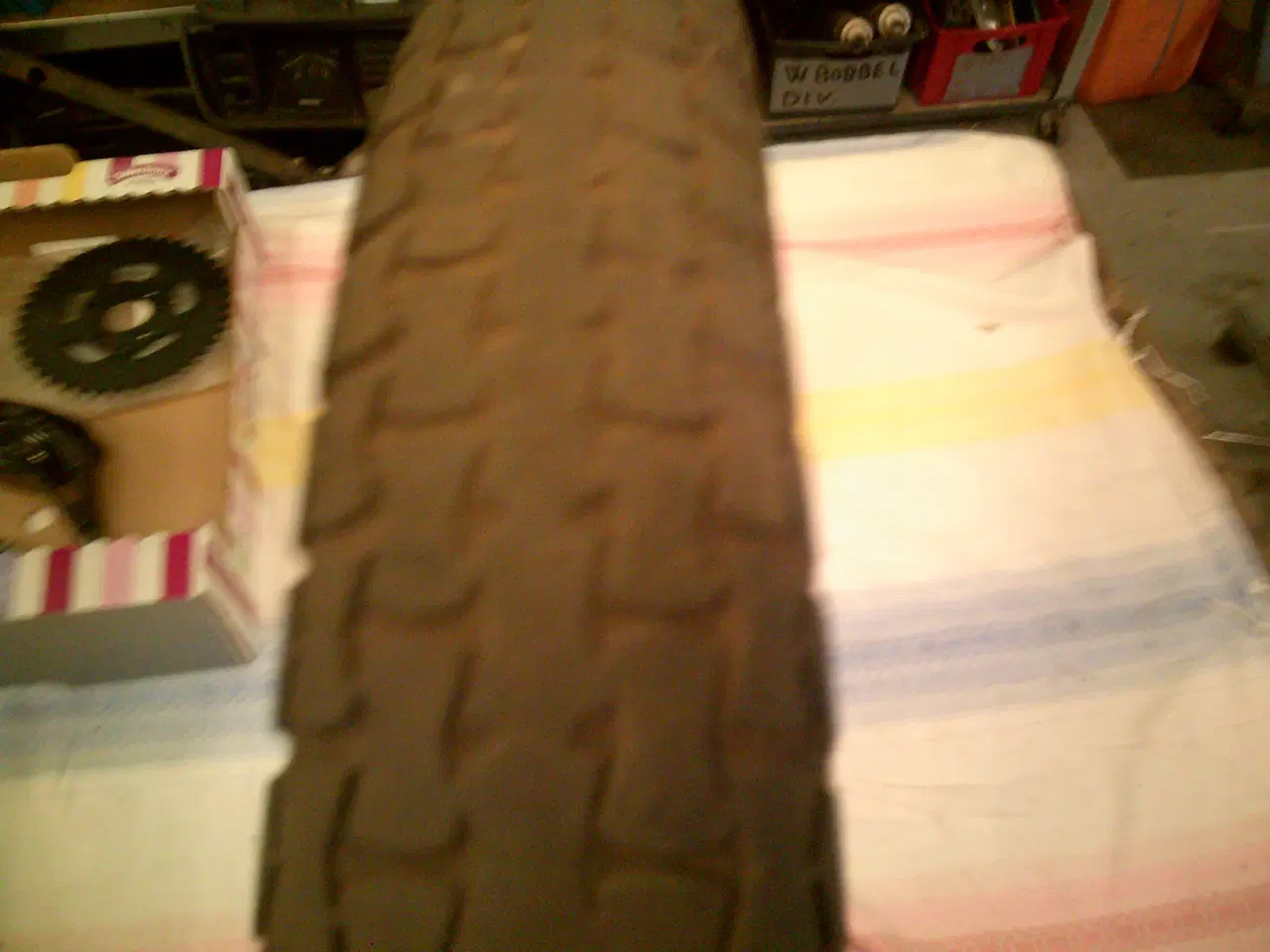 Billede 2 - SEMPERIT DÆK