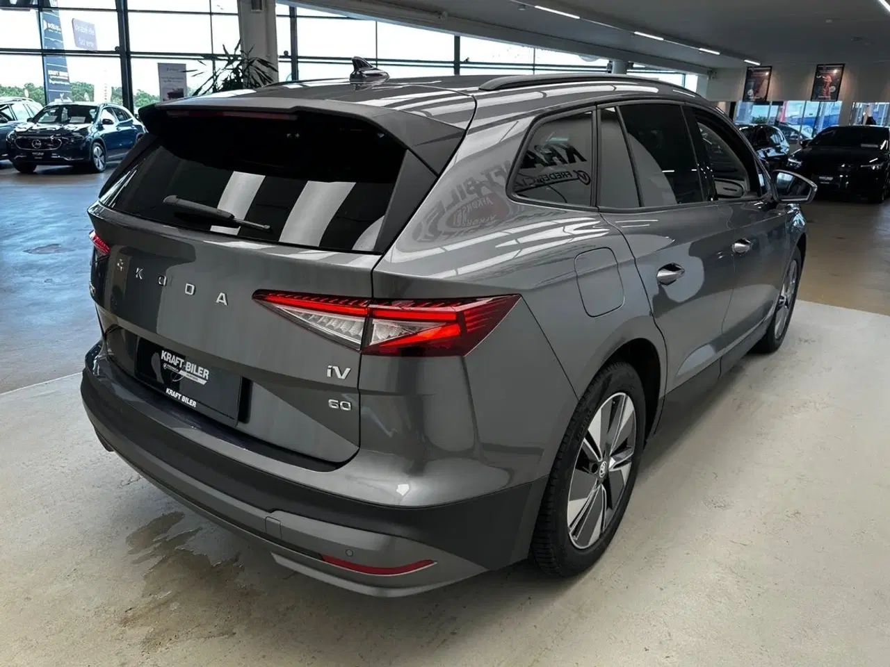 Billede 8 - Skoda Enyaq 60 iV