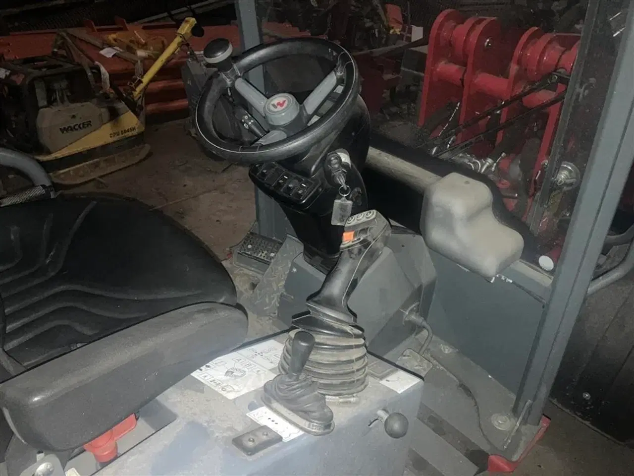Billede 20 - Weidemann 2070 LP
