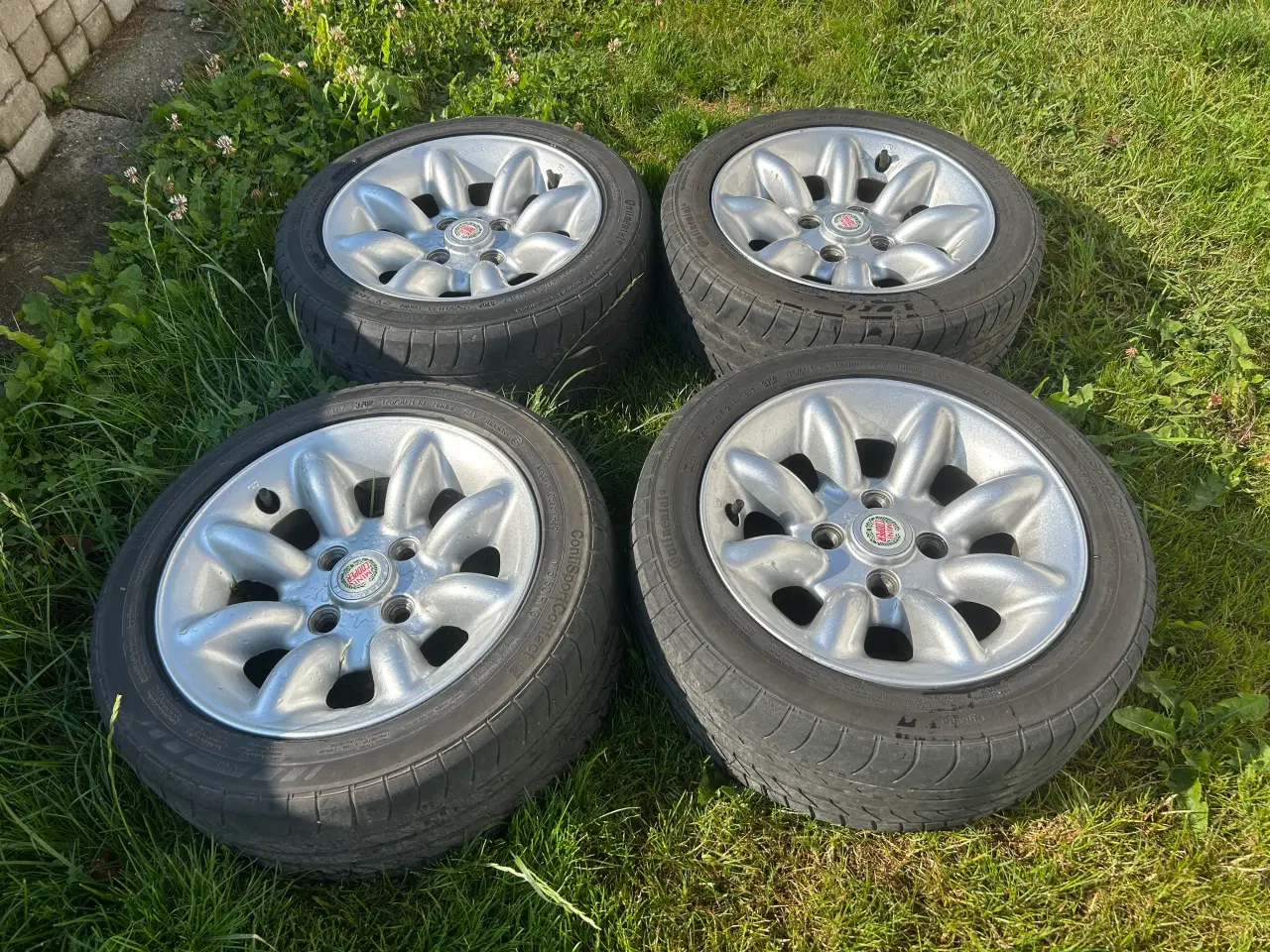 Billede 3 - Sportspack Mini fælge