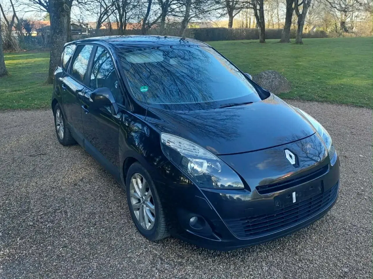 Billede 1 - Renault scenic 1.9 dci 7 personers nysynet