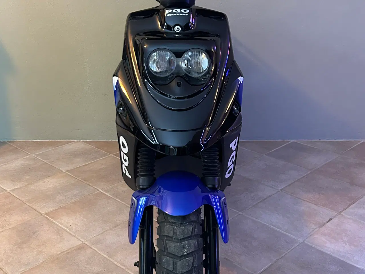 Billede 11 - Pgo Hot 50 SP-model