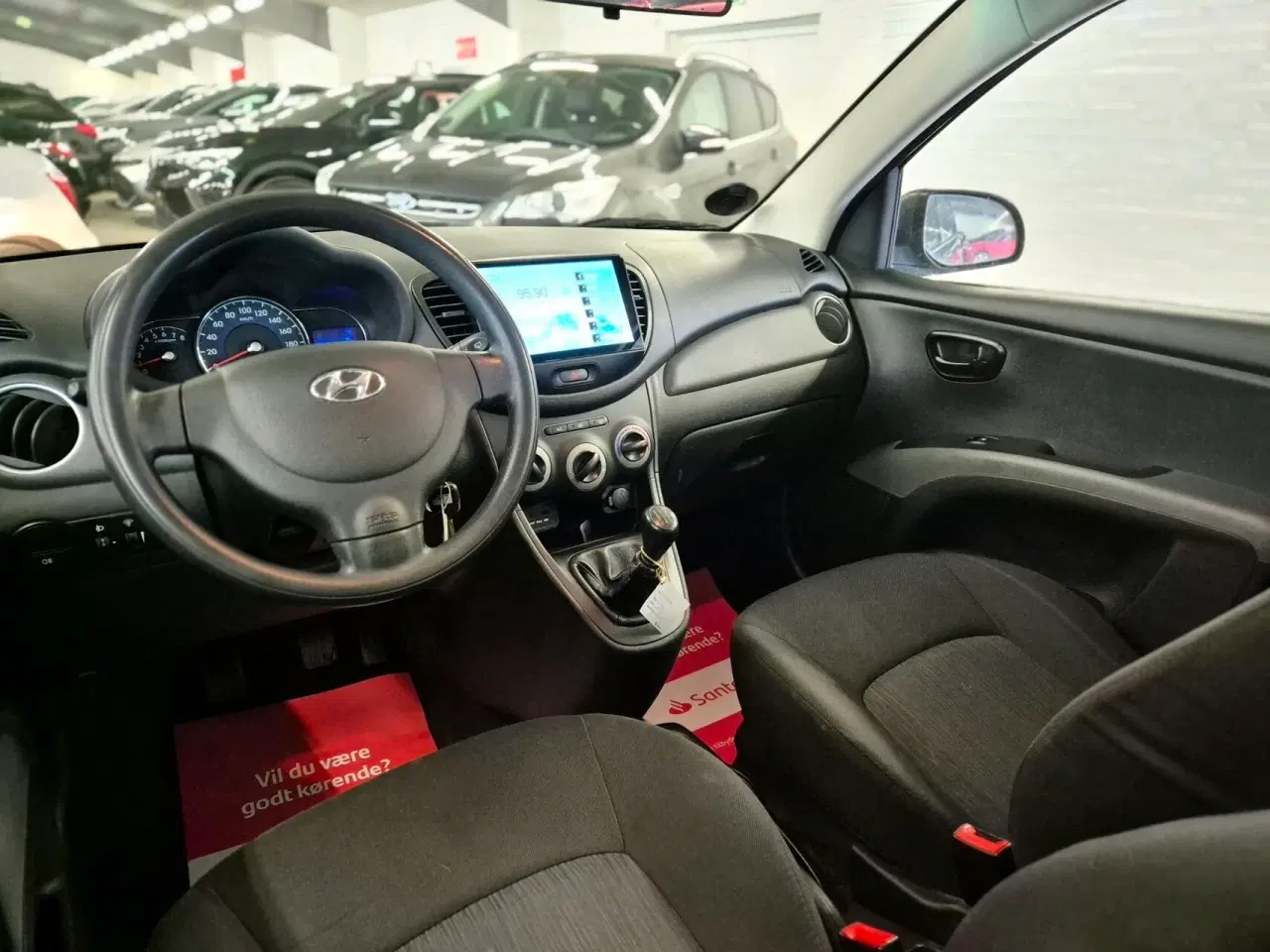 Billede 7 - Hyundai i10 1,25 Comfort 86HK 5d
