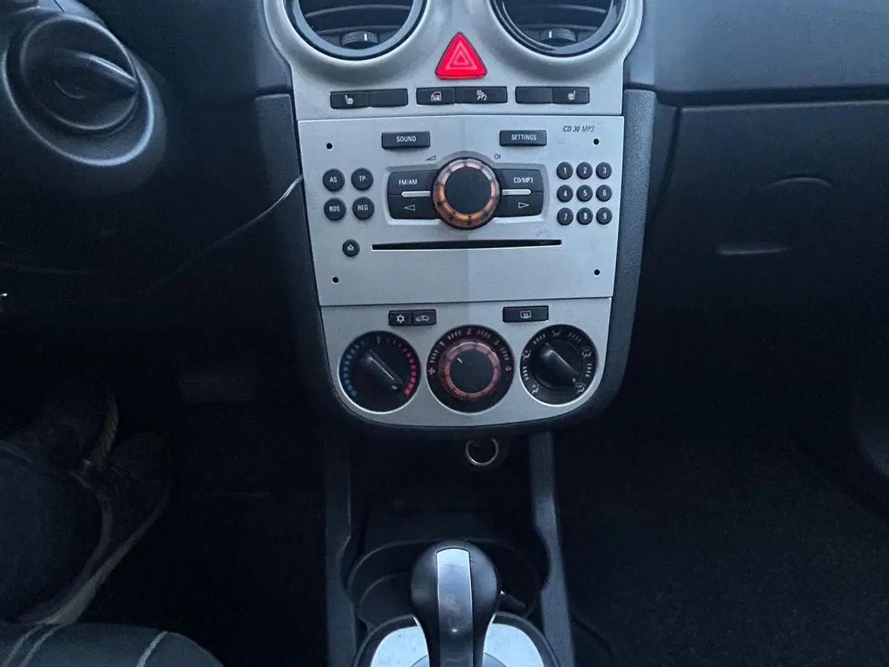 Billede 6 - OPEL CORSA 1.2 automatgear