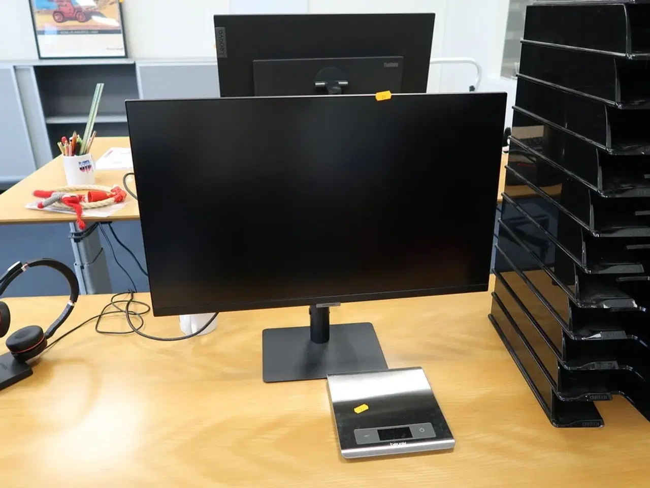 Billede 1 - Computerskærm SAMSUNG S27A800UJU