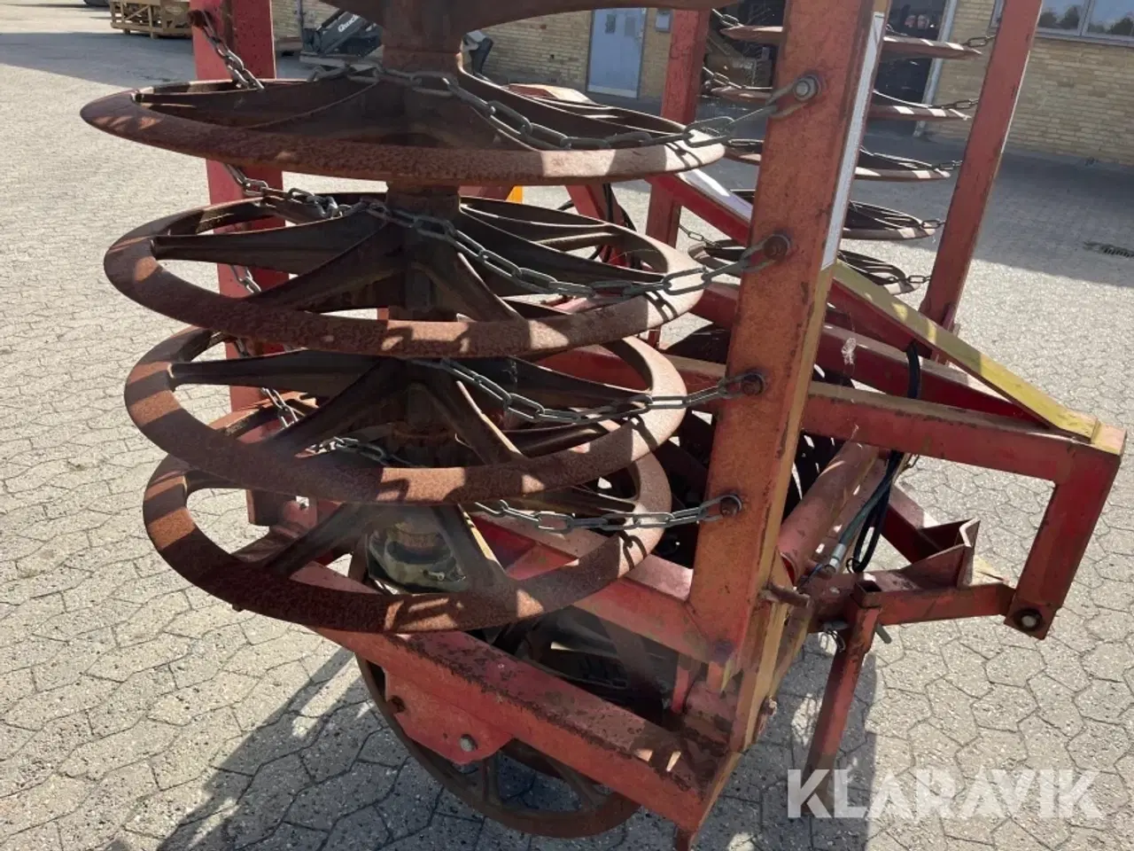 Billede 5 - Frontpakker He-va 640