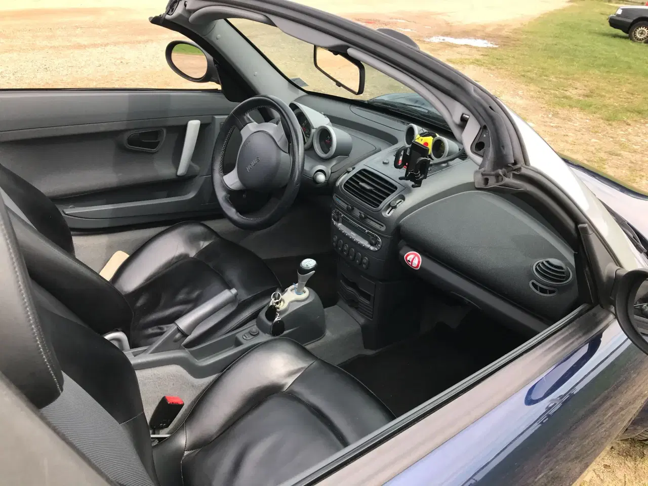 Billede 3 - Smart Roadster coupé 2004