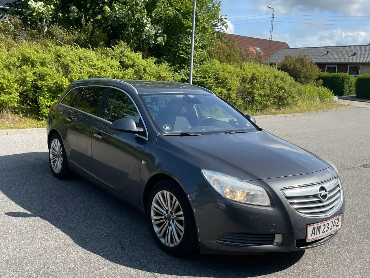 Billede 6 - Opel insignia 
