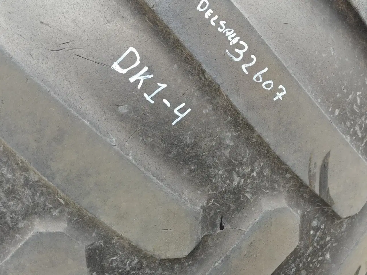 Billede 7 - Tvillingehjul 620/75R30 XXX