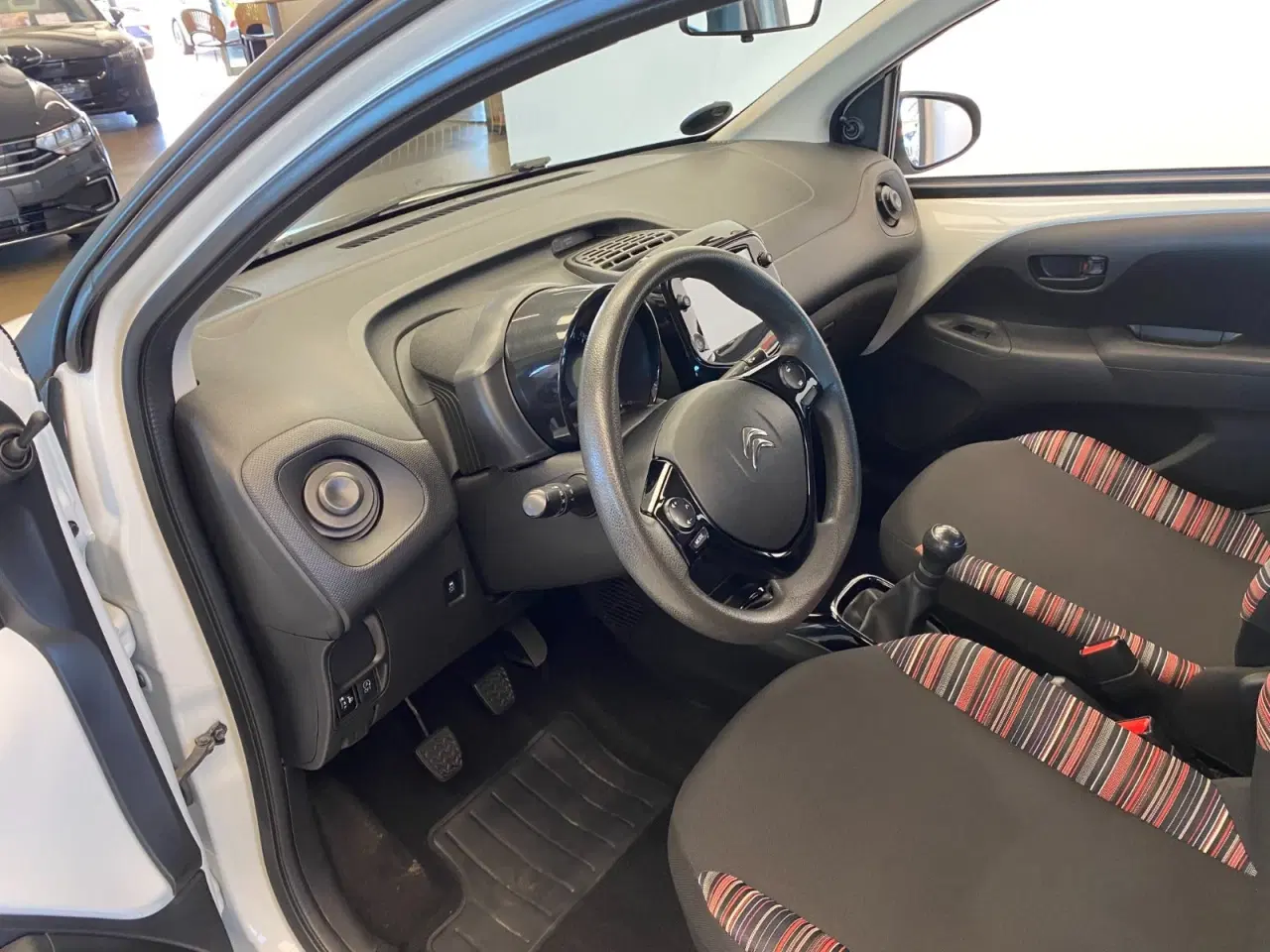 Billede 8 - Citroën C1 1,0 VTi SportLine
