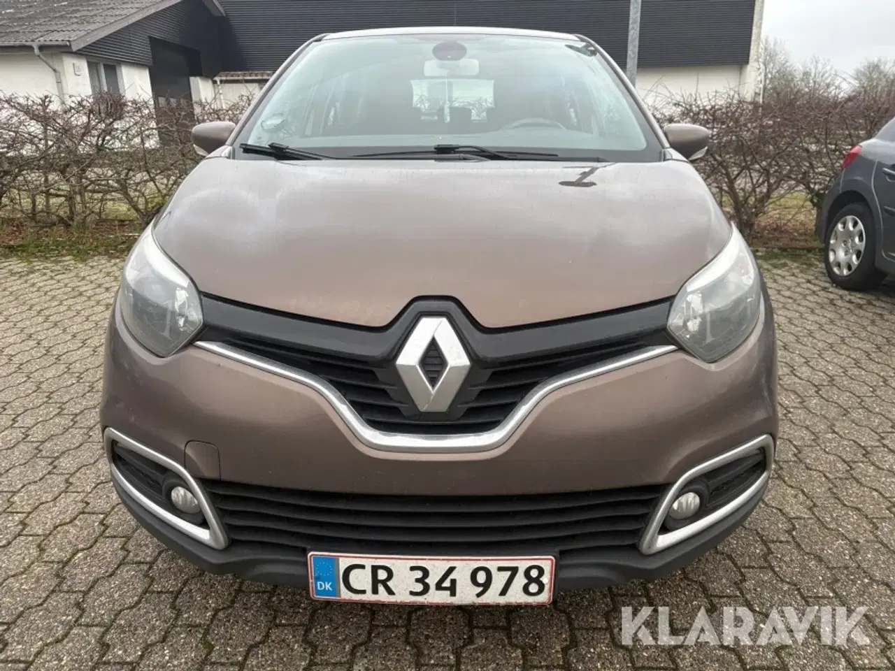 Billede 2 - Personbil Renault Captur TCe 90