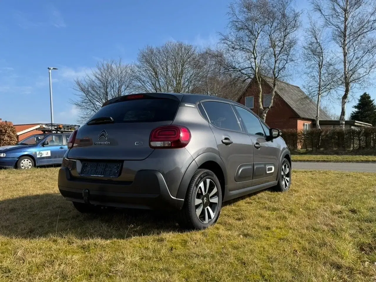 Billede 4 - Citroën C3 1,5 BlueHDi 100 Shine