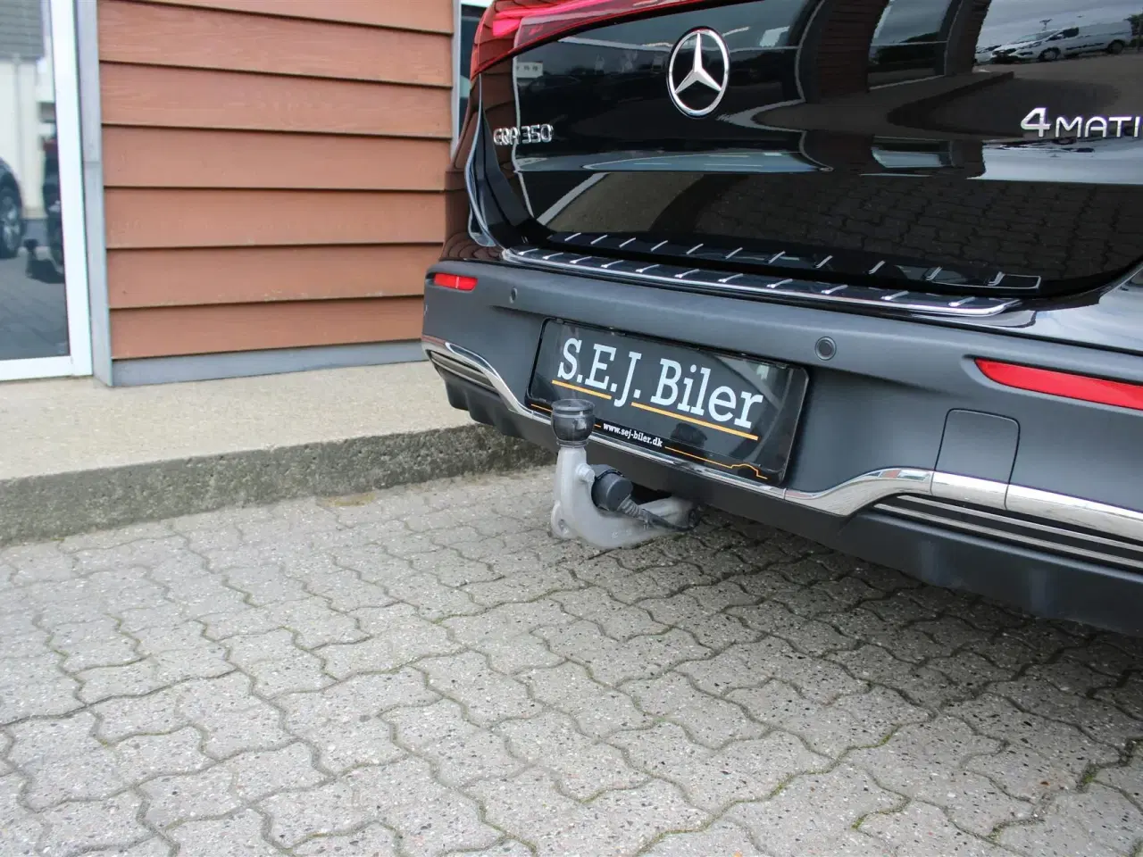 Billede 17 - Mercedes-Benz EQA 350 EL AMG Advance 4Matic 292HK 5d Aut.