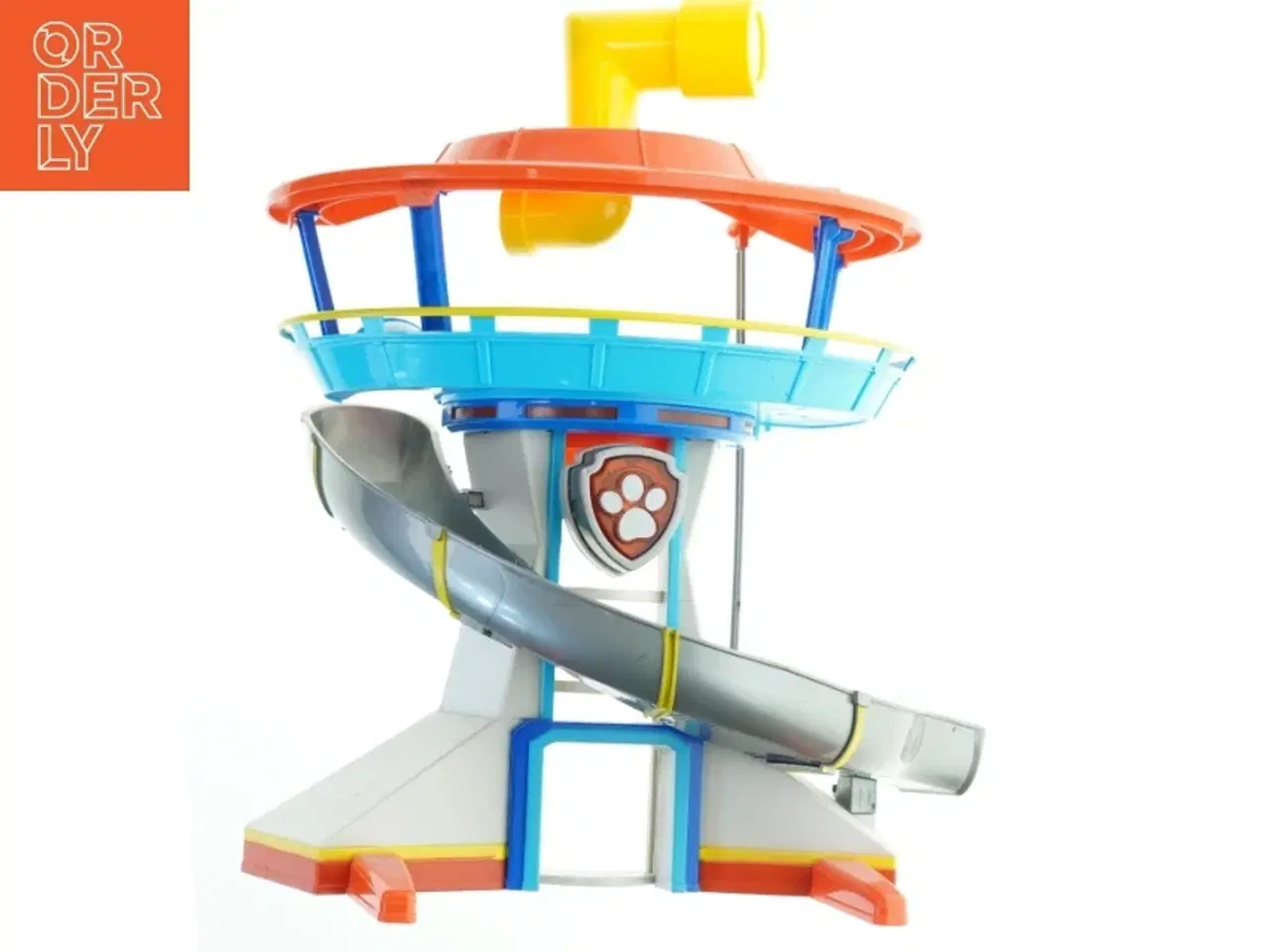 Billede 1 - Paw Patrol klubhus fra Paw Patrol (str. 45x40 cm)