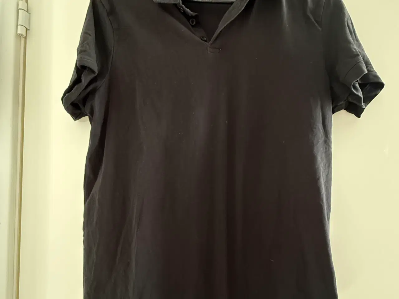 Billede 1 - H & M polo herre str. M 