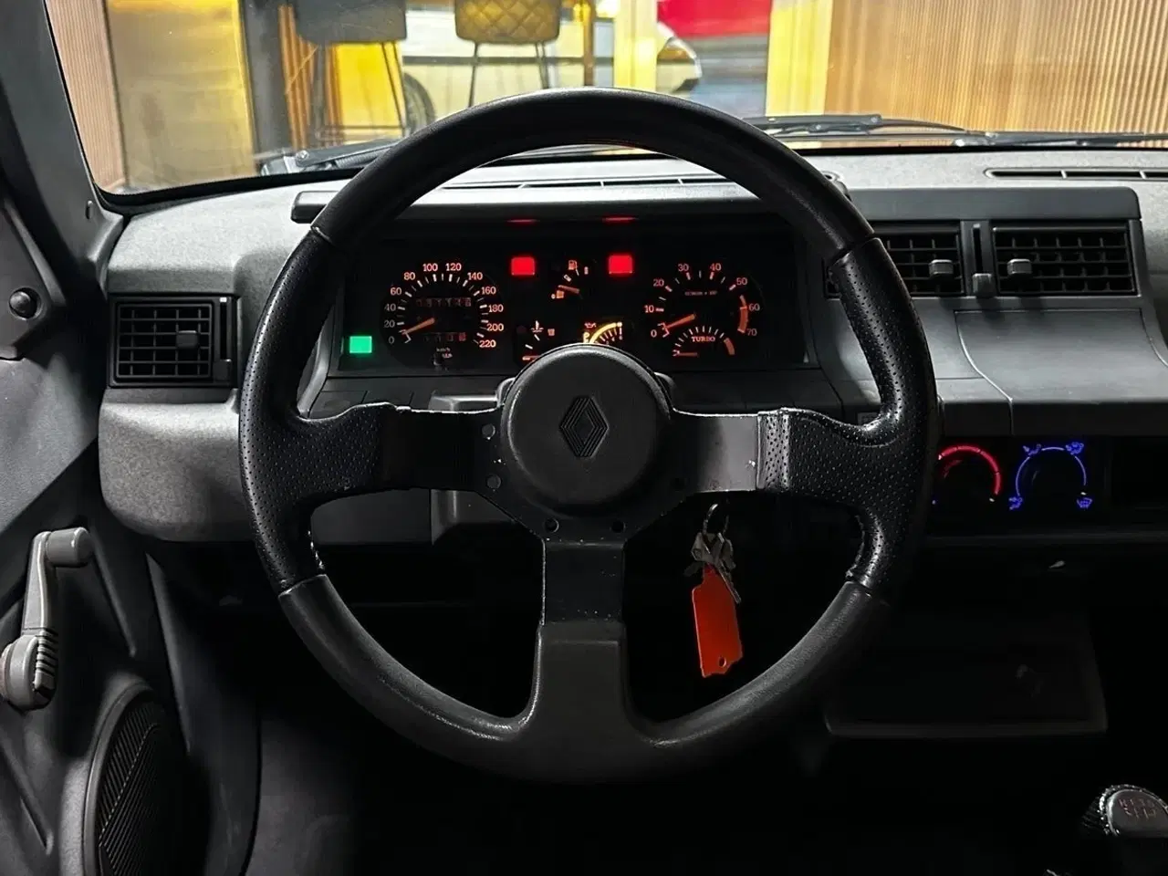 Billede 10 - Renault 5 1,4 GT Turbo