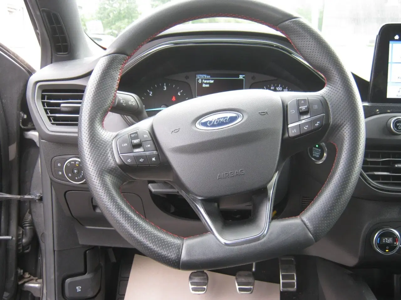 Billede 10 - Ford Focus 2,0 EcoBlue ST-Line stc.