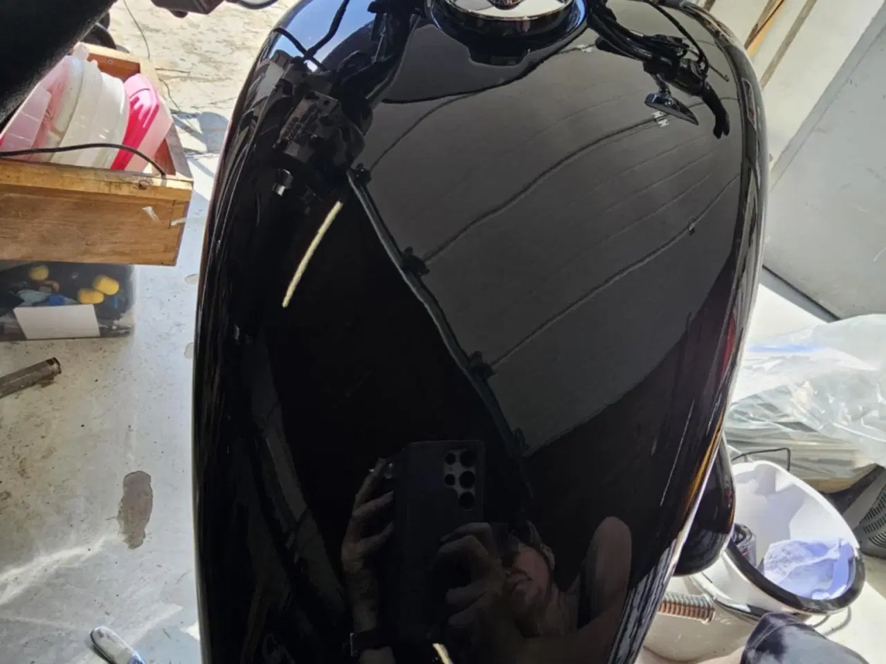 Billede 8 - Honda Steed Shadow 600 1993