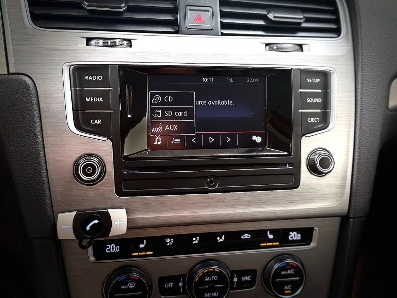 Billede 8 - VW Golf VII 1,4 TSi 122 Comfortline BMT