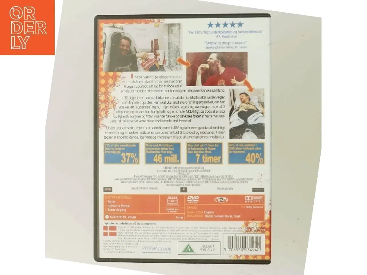 Billede 3 - Super Size Me