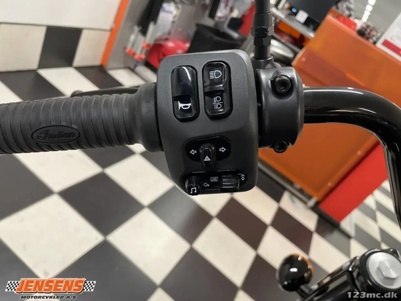 Billede 9 - Indian Chief Vintage