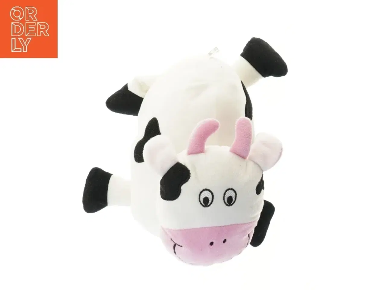 Billede 4 - Tøjdyr Ko fra Mads & Mette (str. 35x30 cm)