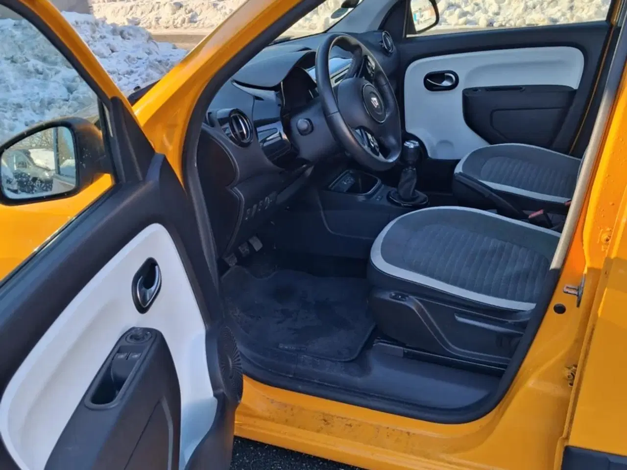 Billede 4 - Renault Twingo 1,0 SCe 75 Zen