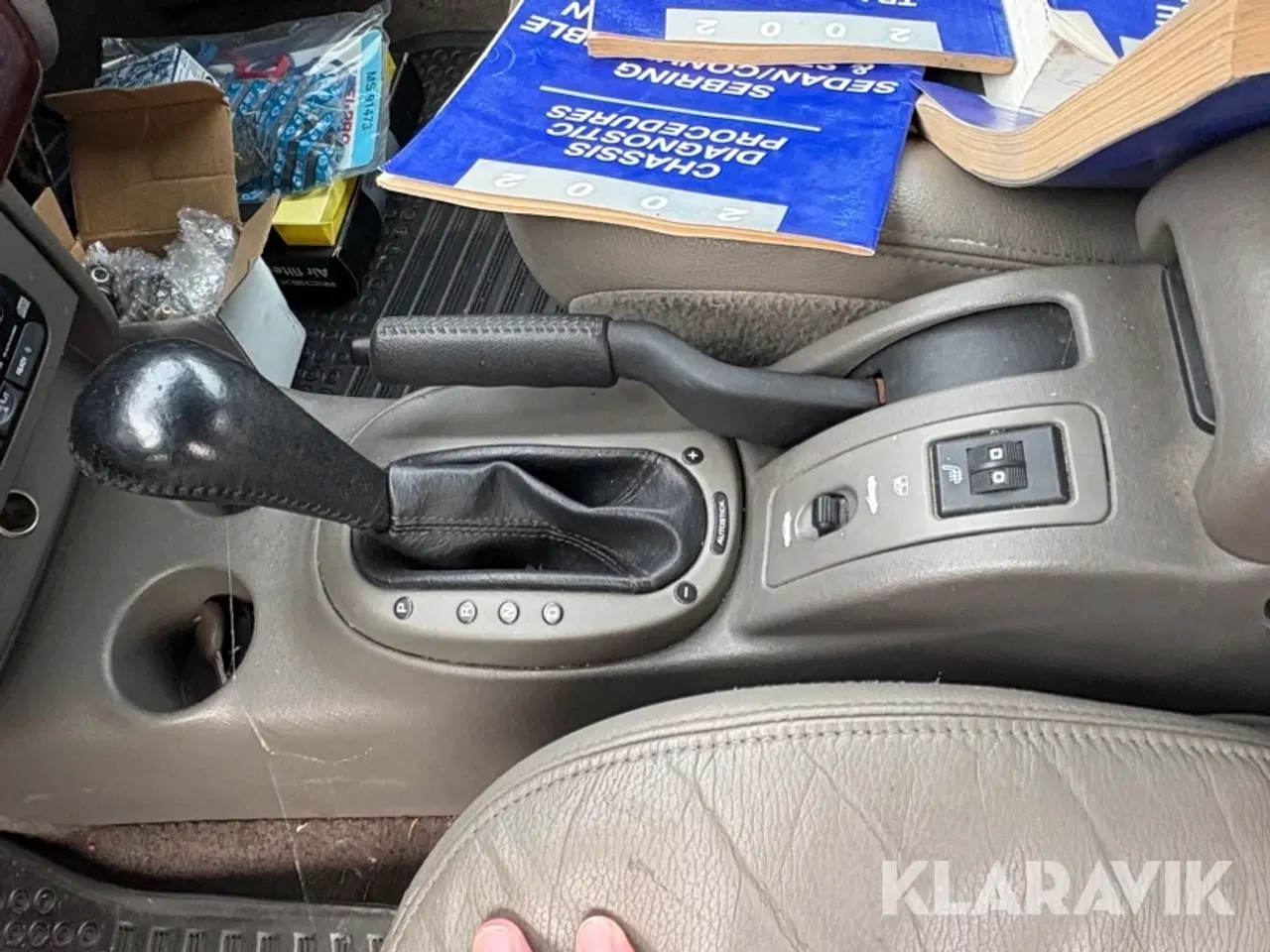 Billede 12 - Personbil Chrysler Sebring, 2,7 Cabriolet 2 styk.