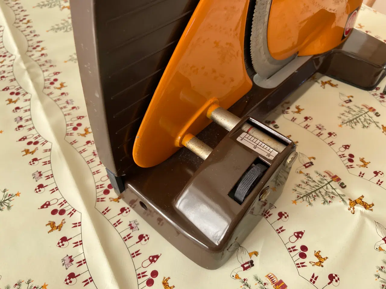 Billede 6 - Retro EVA Brødskærer