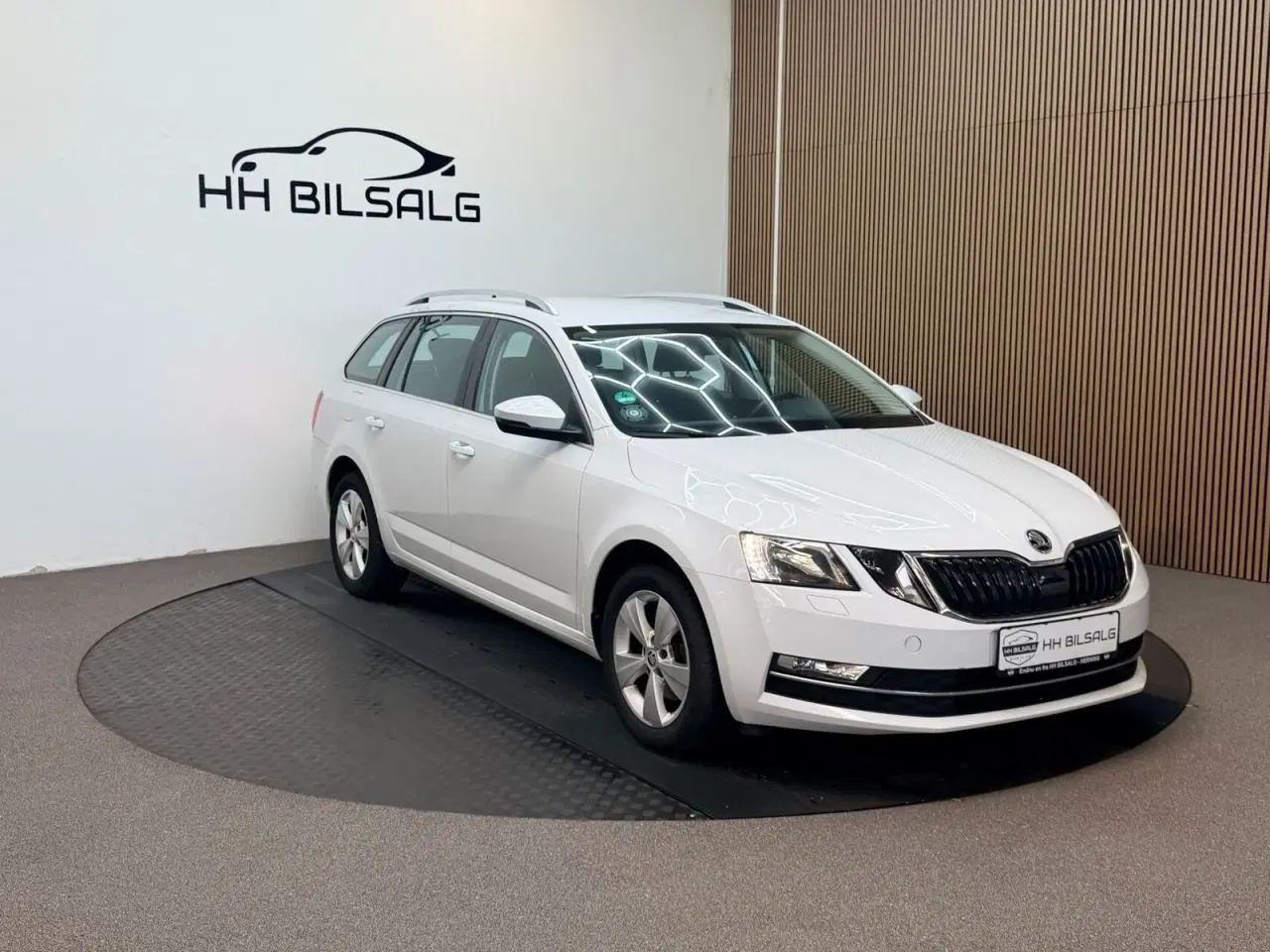 Billede 3 - Skoda Octavia 1,5 TSi 150 Style Combi DSG