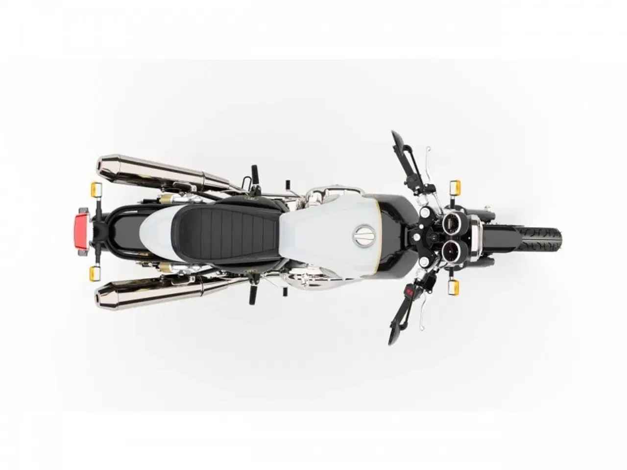 Billede 7 - Royal Enfield Continental GT 650 Dux Deluxe