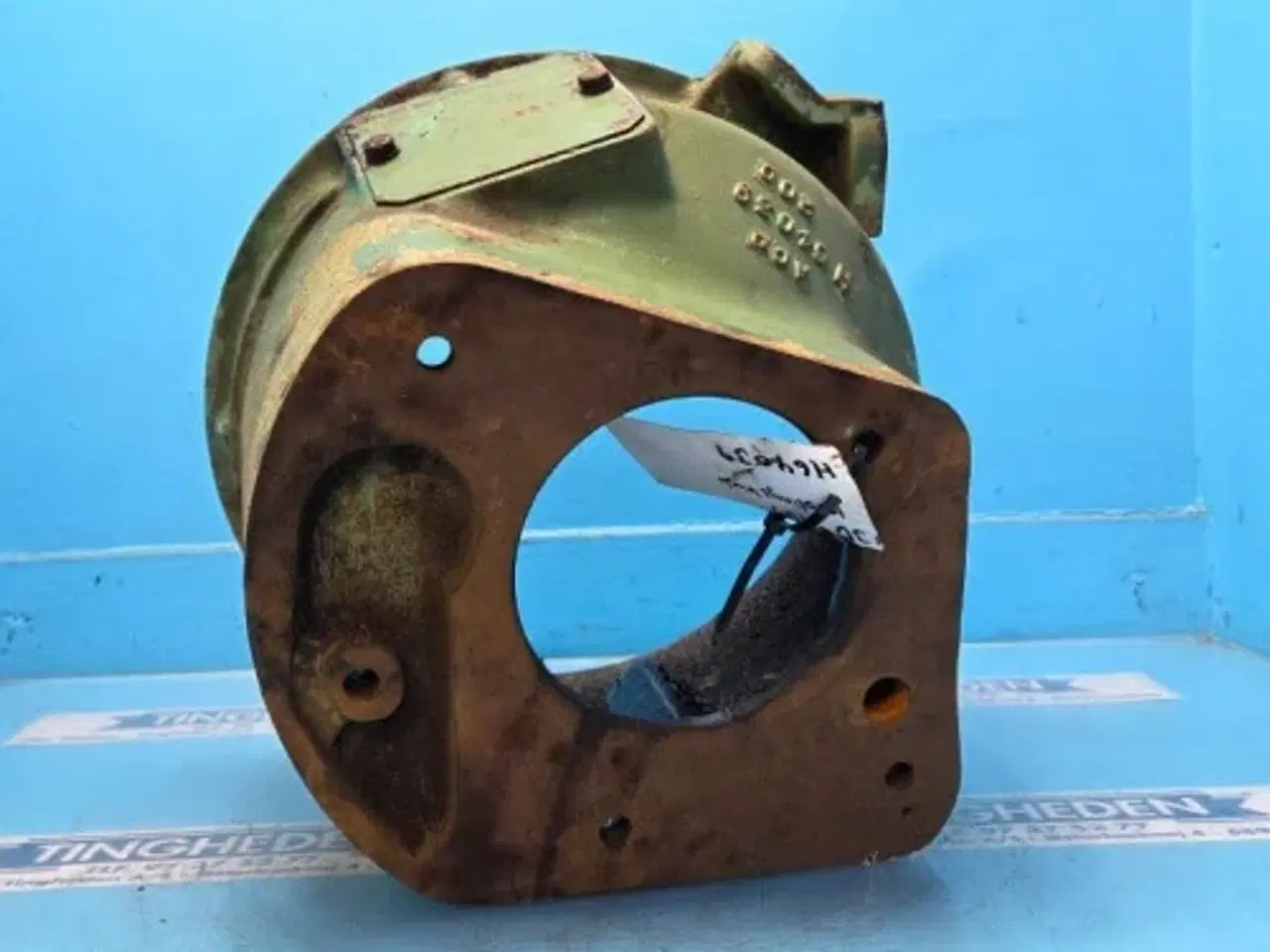 Billede 8 - John Deere 955 Koblinghus H64039