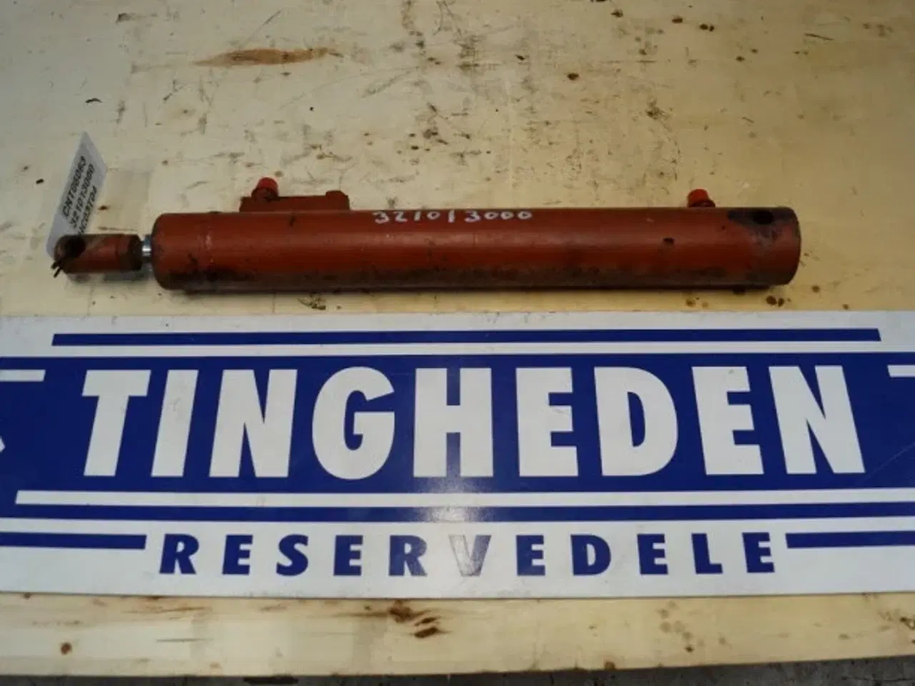 Billede 2 - Laverda E540 Cylinder 321013000