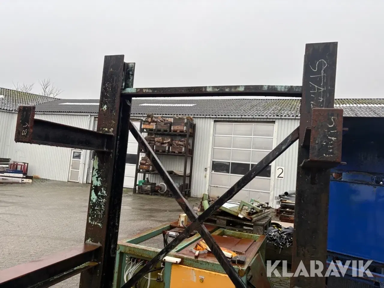 Billede 8 - Grenreoler -3 stk i alt