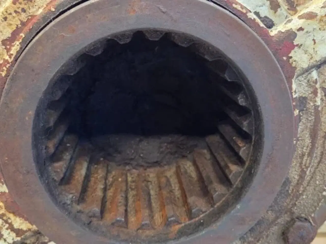 Billede 3 - Trioliet Solomix 3 Gearkasse 9400125