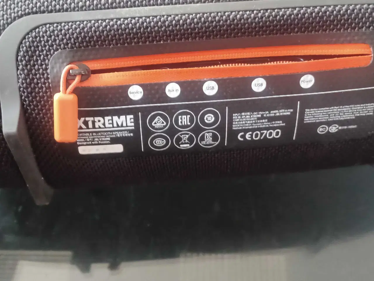 Billede 2 - JBL EKSTREME  2 