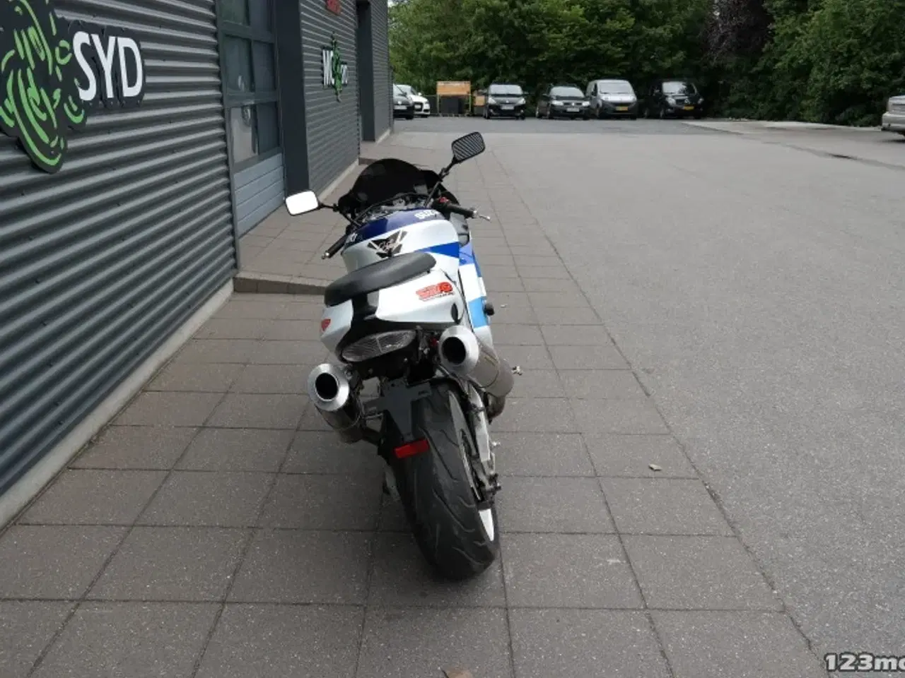 Billede 4 - Suzuki TL 1000 MC-SYD ENGROS