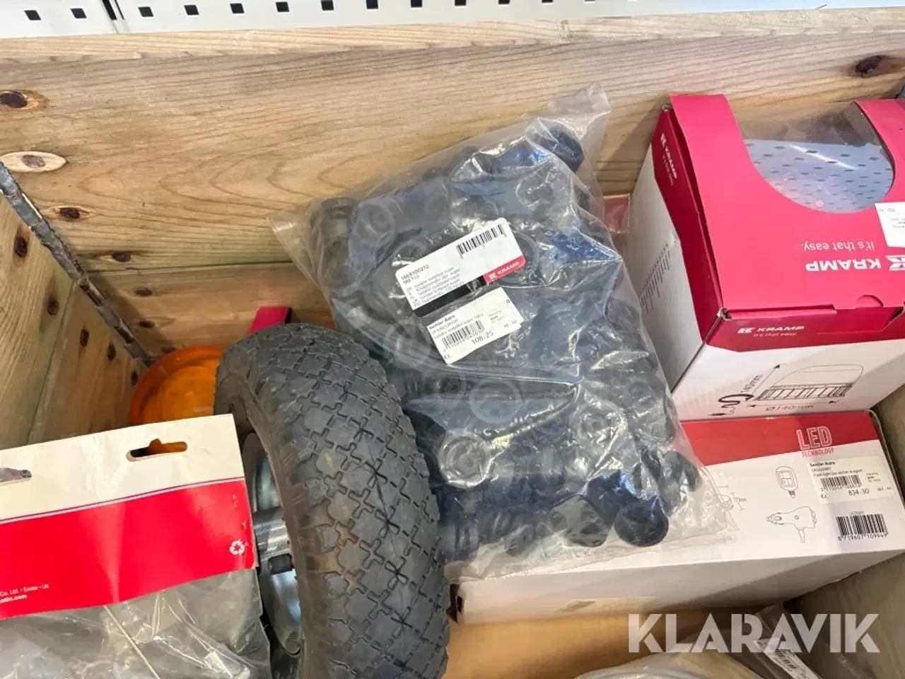 Billede 10 - Diverse butiksvare
