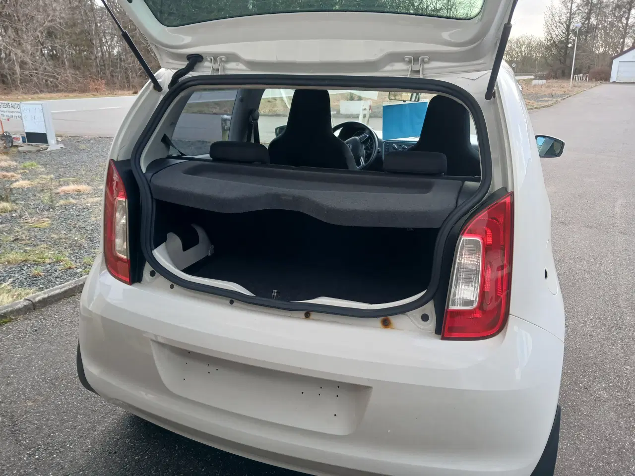 Billede 8 - Synet Skoda Citi Go 1,0 benzin