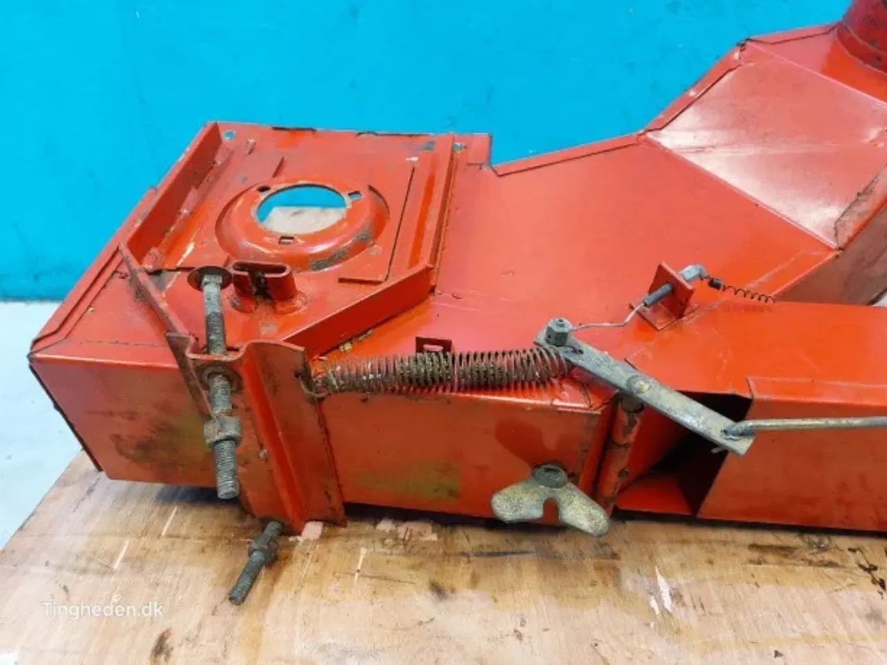 Billede 12 - Massey Ferguson Returelevator Top 28550501