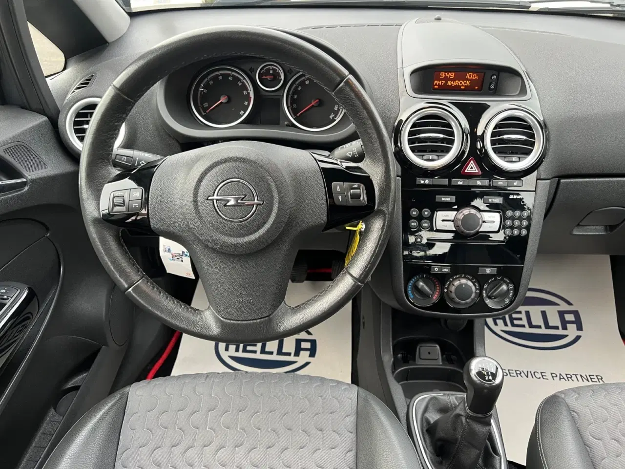 Billede 9 - Opel Corsa 1,2 16V Cosmo