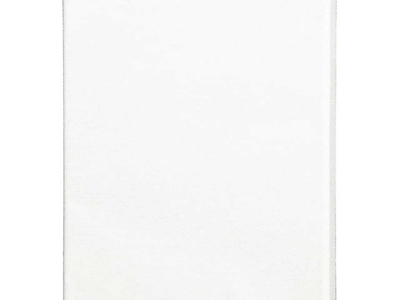 Billede 1 - Malerlærred, D: 1.6 cm, str. 18x24 cm, 360 g, hvid, 1 stk.