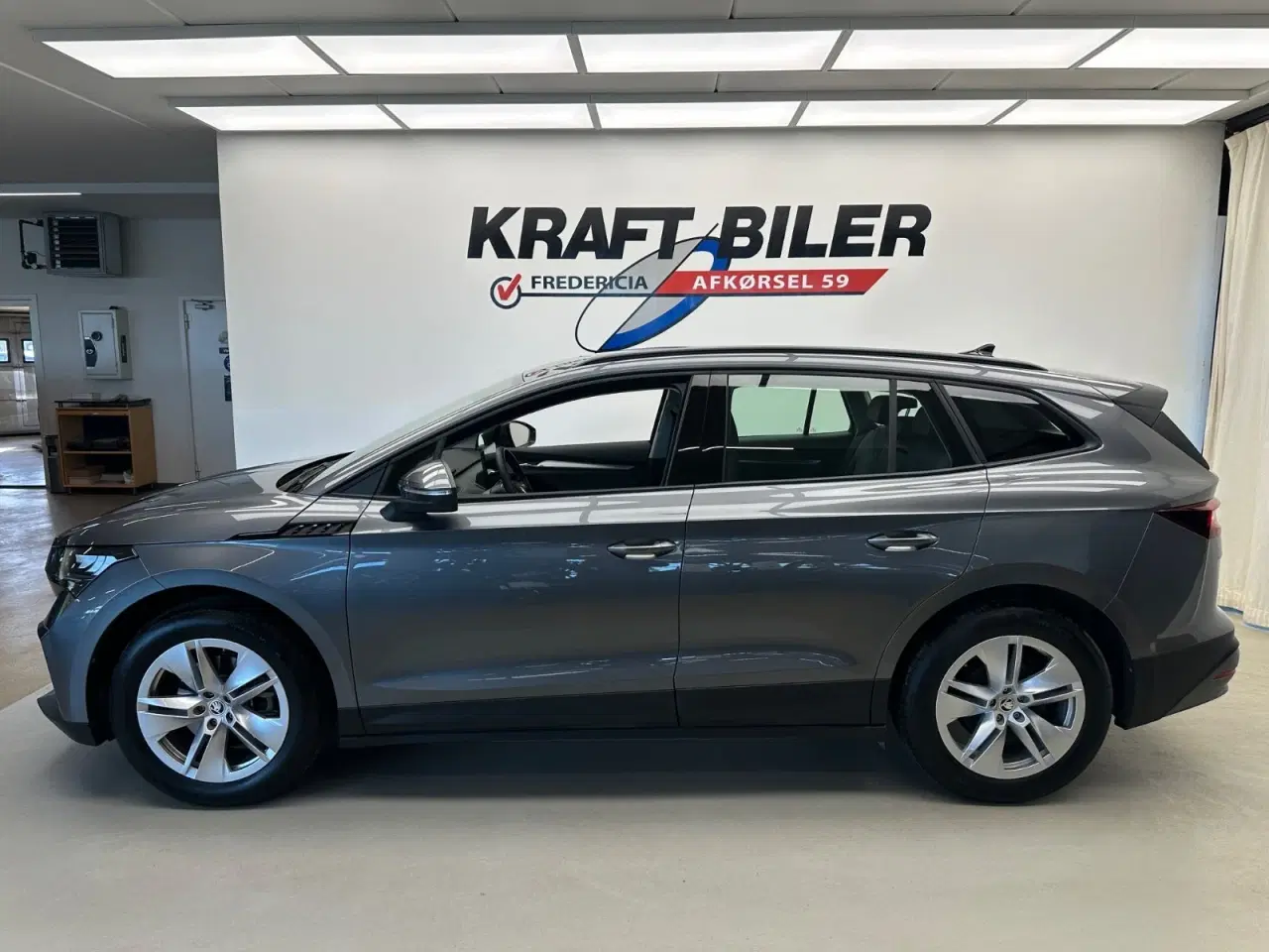 Billede 3 - Skoda Enyaq 50 iV