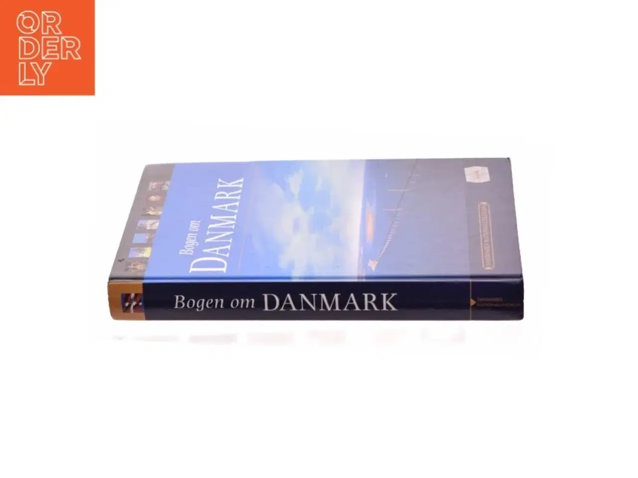 Billede 2 - Bogen om Danmark