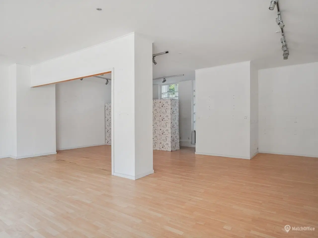 Billede 6 - Stort butikslokale på Smallegade i hjertet af Frederiksberg